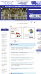 Mobile Screenshot of lahoreproperties.net